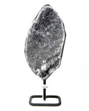 Amethyst Druzy on Stand - 6.68 lb (#226668)