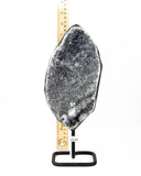 Amethyst Druzy on Stand - 6.68 lb (#226668)