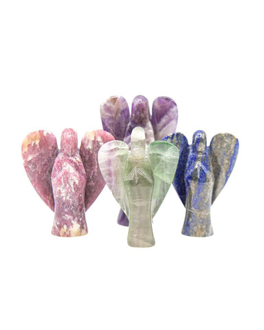 Angel Carving (Assorted) - Large