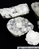 Apophyllite Specimens - 5 pcs (#225630)