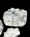 Apophyllite Specimens - 3 pcs (#225631)