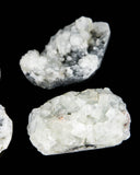 Apophyllite Specimens - 4 pcs (#225633)