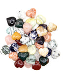 Assorted 30mm Hearts (India) [10 pack]
