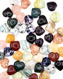 Assorted 30mm Hearts (India) [10 pack]