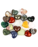 Assorted Puffy Heart (50mm)