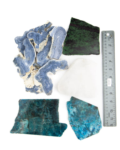 Assorted Slices - 11 pcs (#226653)