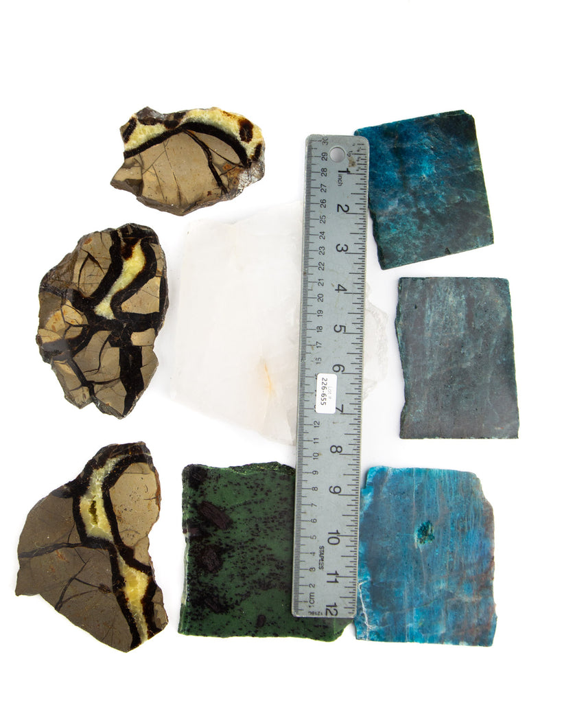 Assorted Slices - 8 pcs (#226655)