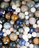 Closeout Assorted Spheres (3kg lot)