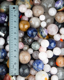 Closeout Assorted Spheres (3kg lot)