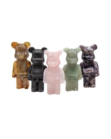 Bearbrick Carving - Assorted