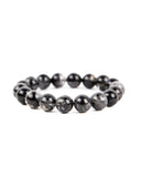 Black Tourmaline Bracelet (8-10mm)