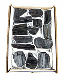 Black Tourmaline Flat (Small)