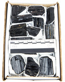Black Tourmaline Flat (Small)
