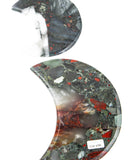 Bloodstone Moons - 2 pcs (#226690)