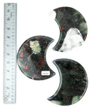 Bloodstone Moons - 3 pcs (#226691)