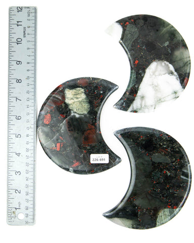 Bloodstone Moons - 3 pcs (#226691)