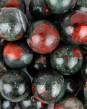 Bloodstone Sphere