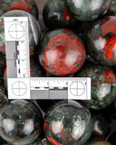 Bloodstone Sphere