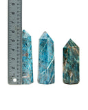 Blue Apatite Tower - Large