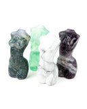 Goddess Body Carving