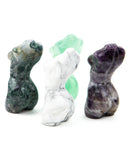 Goddess Body Carving