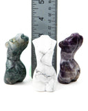 Goddess Body Carving