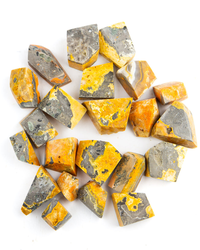 Bumblebee Jasper Free Forms