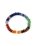 Chakra Roundelle Bracelet