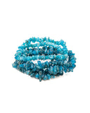 Chip Bracelet (India) - Apatite