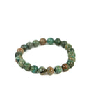 Chrysocolla Bracelet - 8mm