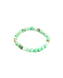 Chrysoprase Bracelet - 6.5mm