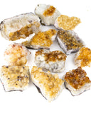 Citrine Druzy (5 kg lot)