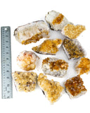 Citrine Druzy (5 kg lot)