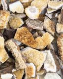 Citrine Druzy - 2kg lot