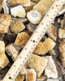 Citrine Druzy - 2kg lot