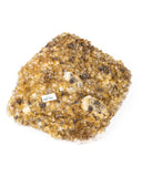 Citrine Druzy with Rutile - 8.13 lb (#225751)