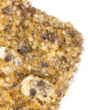 Citrine Druzy with Rutile - 8.13 lb (#225751)