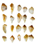 Citrine Points - A Grade