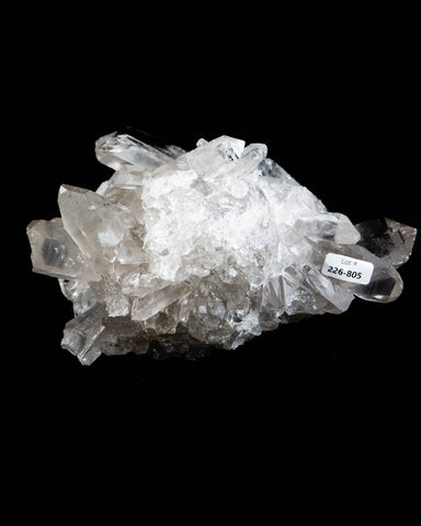 Clear Quartz Cluster - 4.56 lb (#226805)