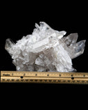 Clear Quartz Cluster - 4.56 lb (#226805)