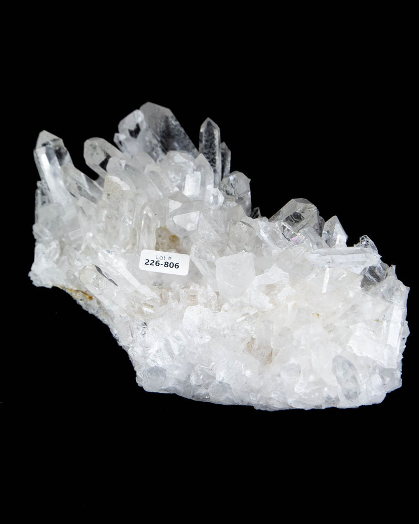 Clear Quartz Cluster - 4.24 lb (#226806)