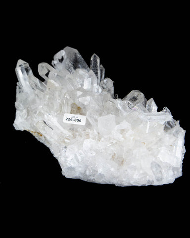 Clear Quartz Cluster - 4.24 lb (#226806)