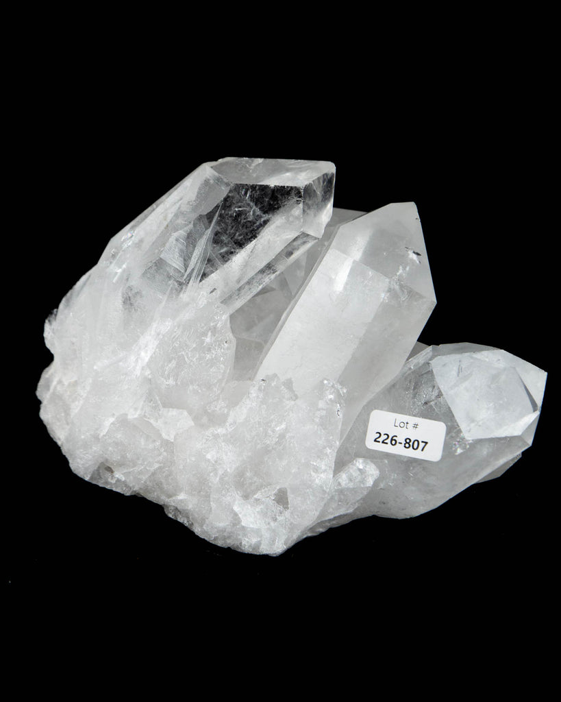 Clear Quartz Cluster - 4.03 lb (#226807)