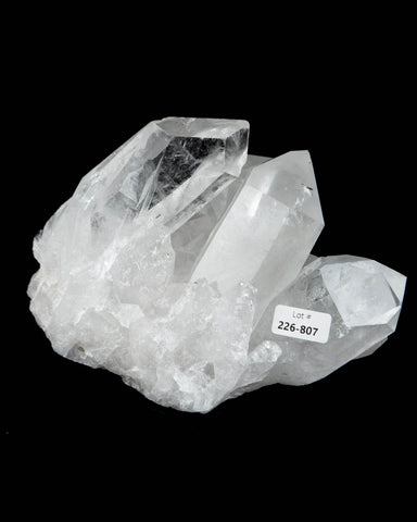 Clear Quartz Cluster - 4.03 lb (#226807)