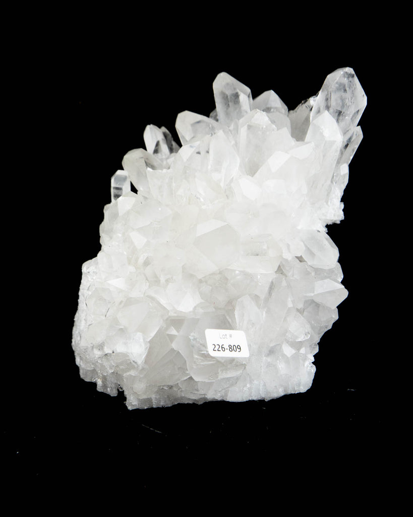 Clear Quartz Cluster - 4.71 lb (#226809)