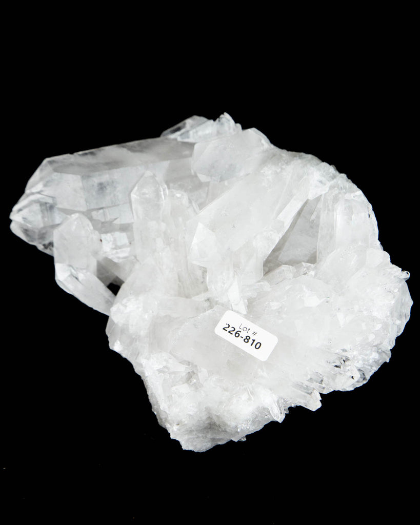 Clear Quartz Cluster - 4.85 lb (#226810)