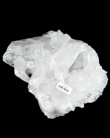Clear Quartz Cluster - 4.85 lb (#226810)