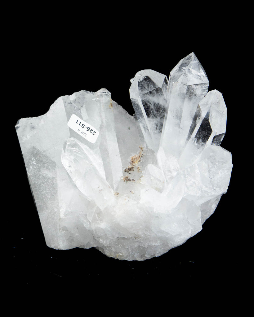 Clear Quartz Cluster - 4.65 lb (#226811)