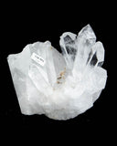 Clear Quartz Cluster - 4.65 lb (#226811)