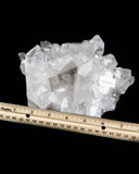 Clear Quartz Cluster - 4.78 lb (#226812)
